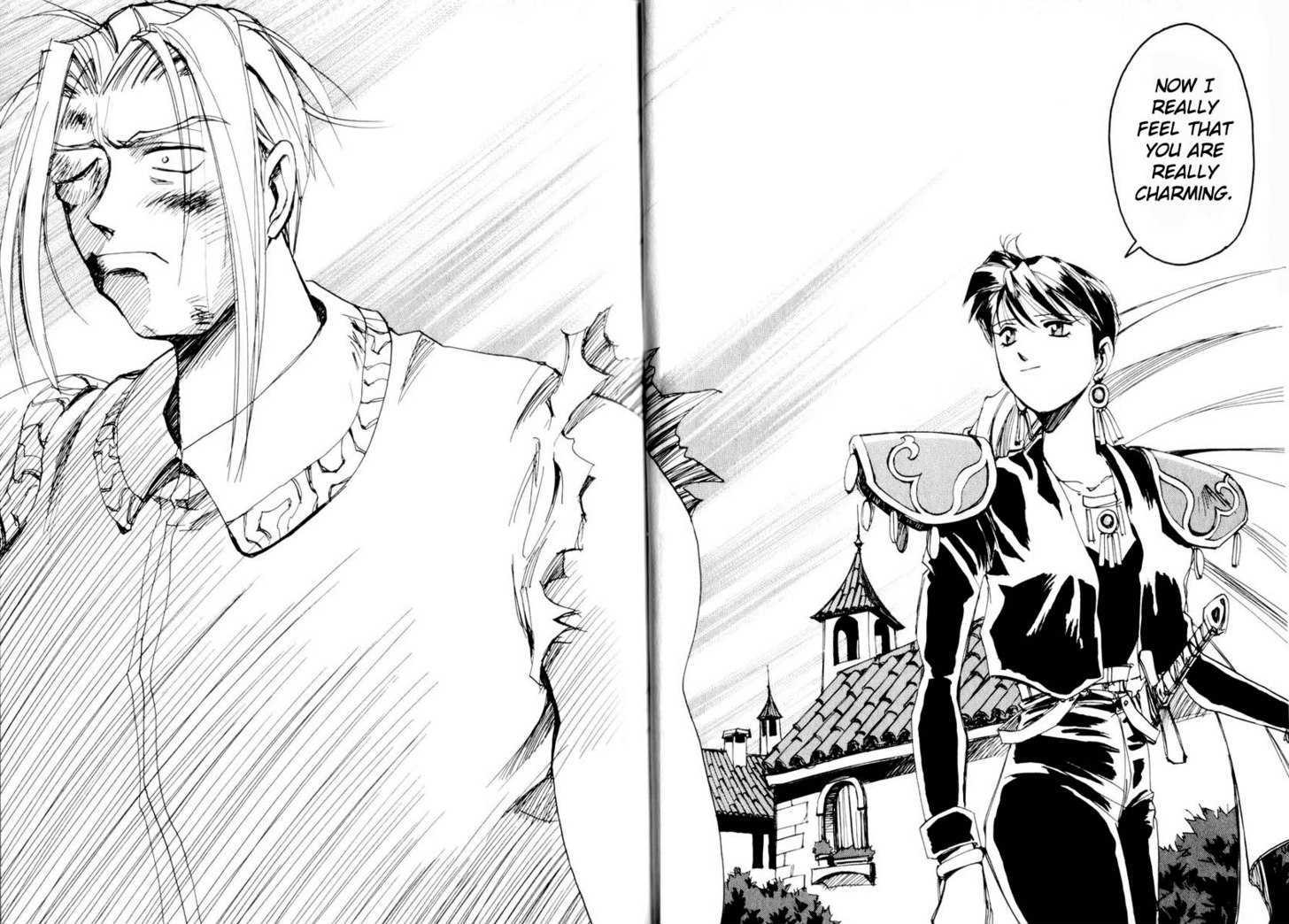 Those Who Hunt Elves Chapter 3 page 38 - Chapter 3 : The Ultimate Hunt