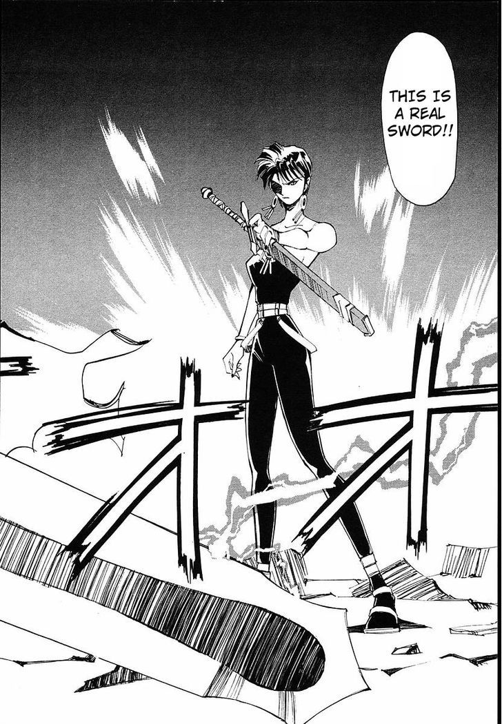 Those Who Hunt Elves Chapter 32 page 30 - Chapter 32 : Swordfight (Part 1)