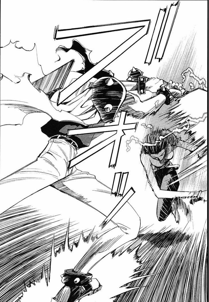 Those Who Hunt Elves Chapter 33 page 10 - Chapter 33 : Swordfight (Part 2)