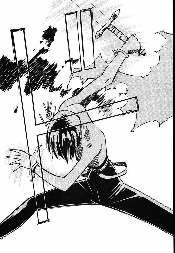 Those Who Hunt Elves Chapter 33 page 13 - Chapter 33 : Swordfight (Part 2)