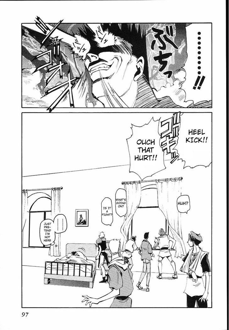 Those Who Hunt Elves Chapter 33 page 31 - Chapter 33 : Swordfight (Part 2)