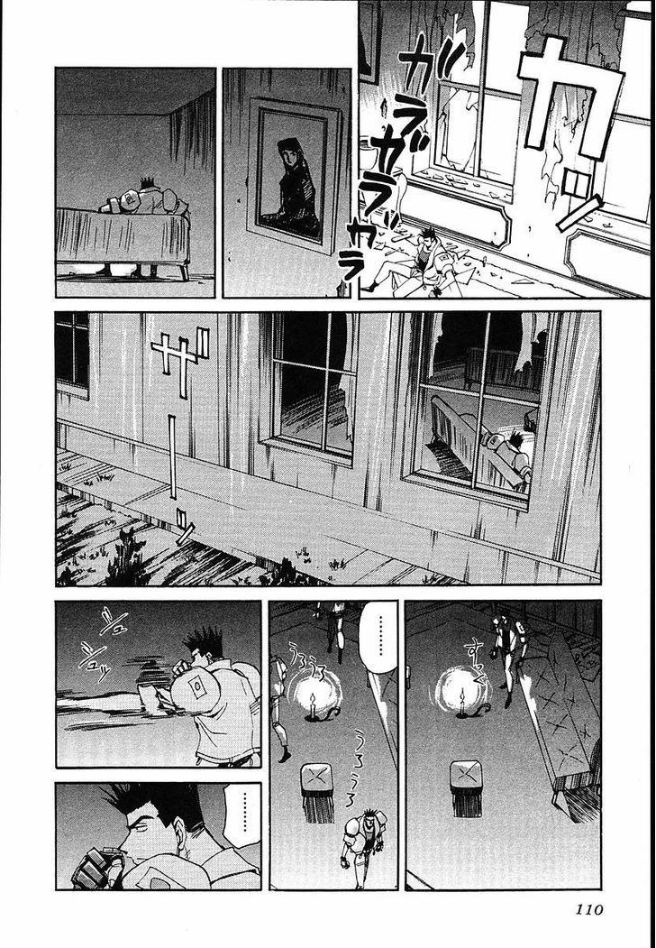Those Who Hunt Elves Chapter 34 page 12 - Chapter 34 : Mystery of the Haunted House