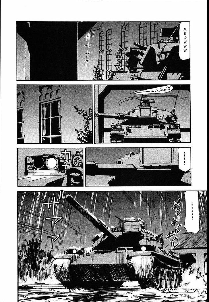 Those Who Hunt Elves Chapter 34 page 24 - Chapter 34 : Mystery of the Haunted House