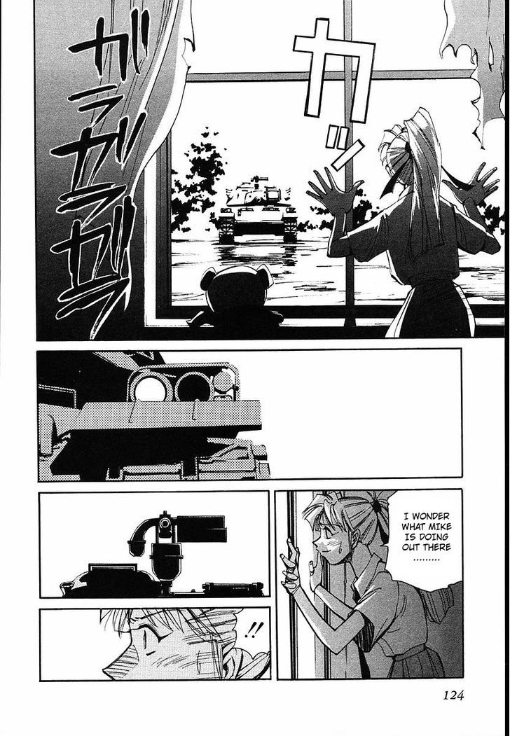 Those Who Hunt Elves Chapter 34 page 26 - Chapter 34 : Mystery of the Haunted House