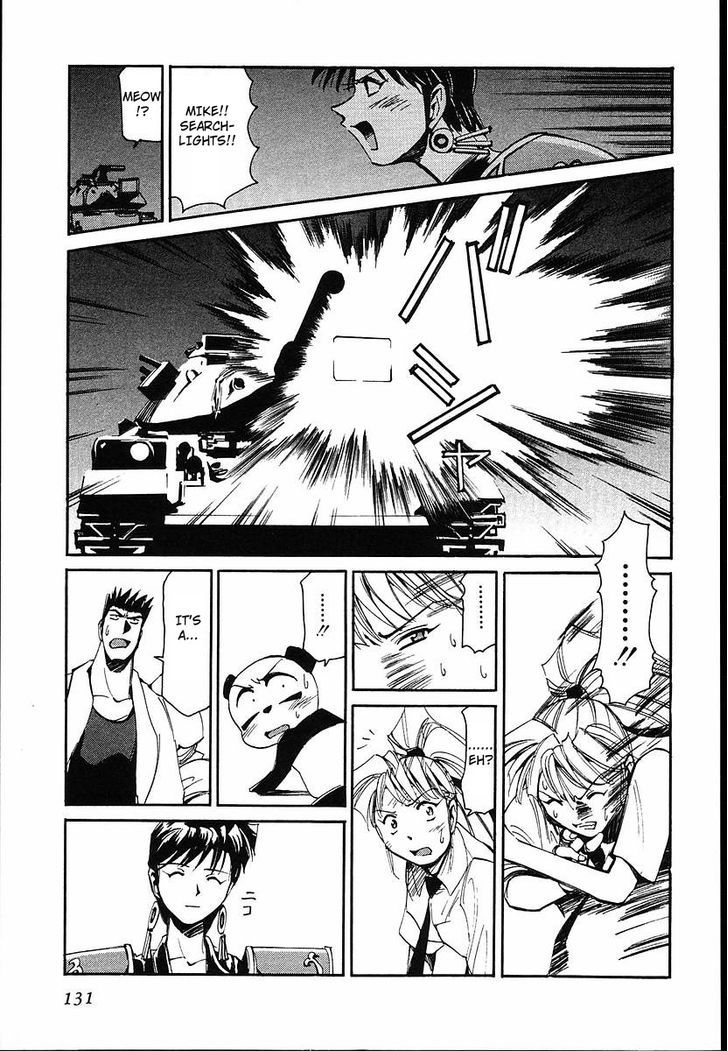Those Who Hunt Elves Chapter 34 page 33 - Chapter 34 : Mystery of the Haunted House