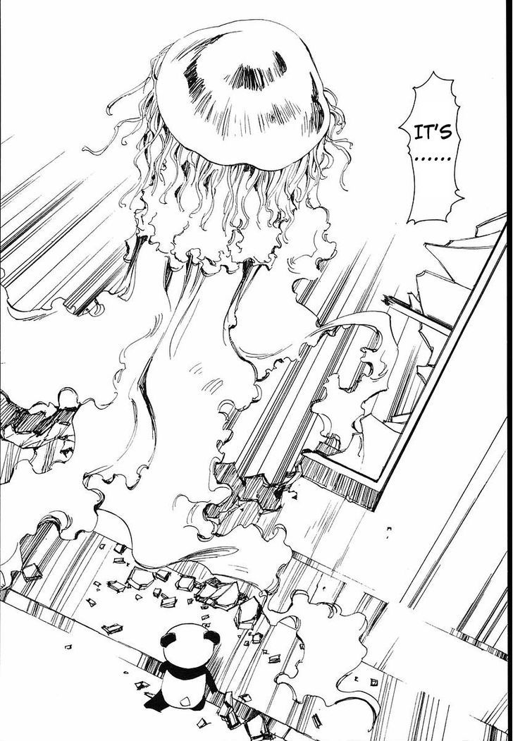 Those Who Hunt Elves Chapter 34 page 34 - Chapter 34 : Mystery of the Haunted House