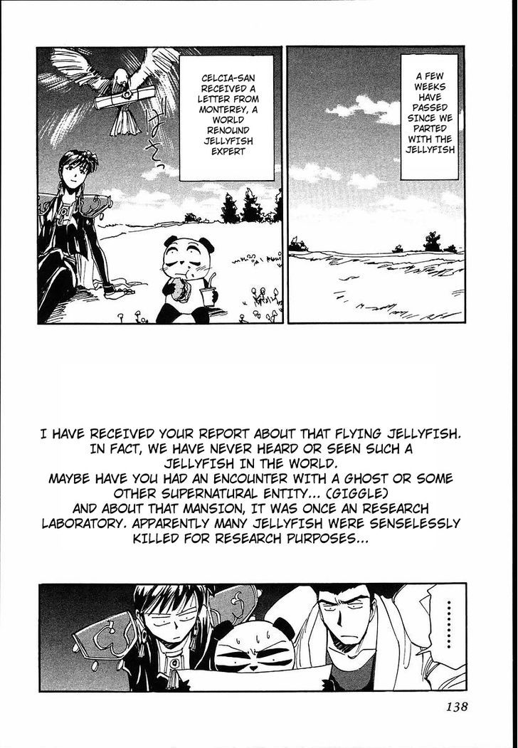 Those Who Hunt Elves Chapter 34 page 40 - Chapter 34 : Mystery of the Haunted House