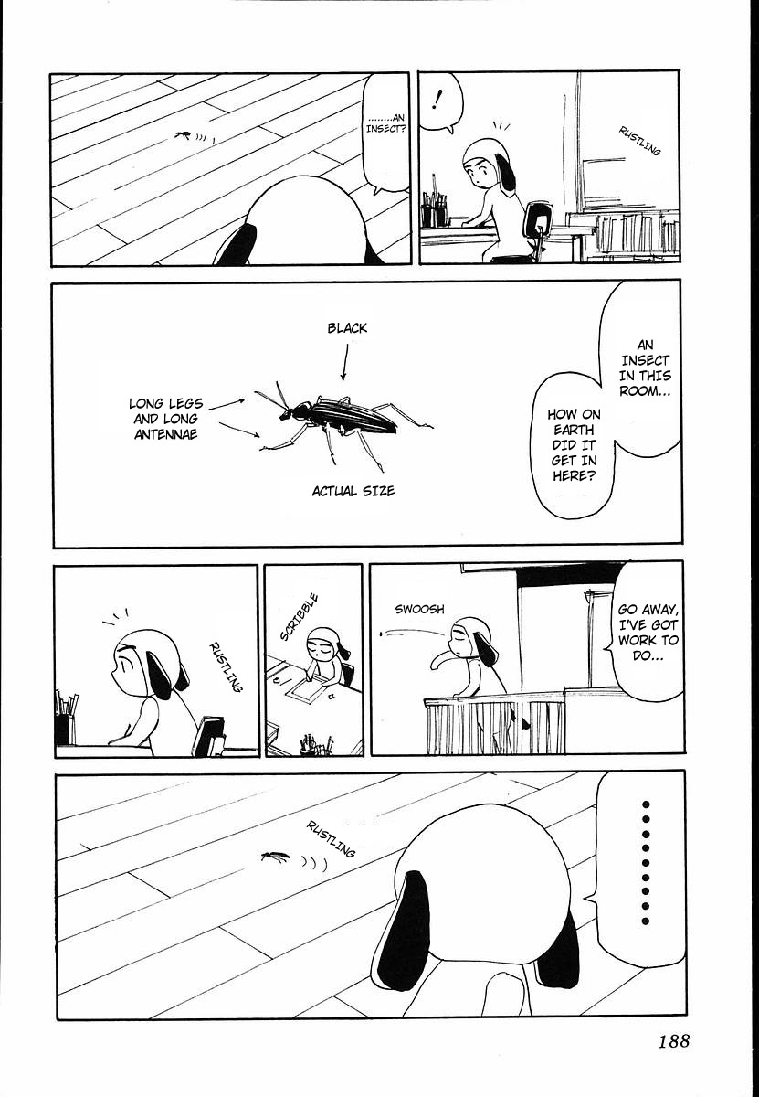 Those Who Hunt Elves Chapter 35.5 page 8 - Chapter 35.5: Omake