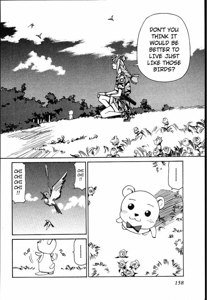 Those Who Hunt Elves Chapter 35 page 18 - Chapter 35 : The Feelings of an Animal