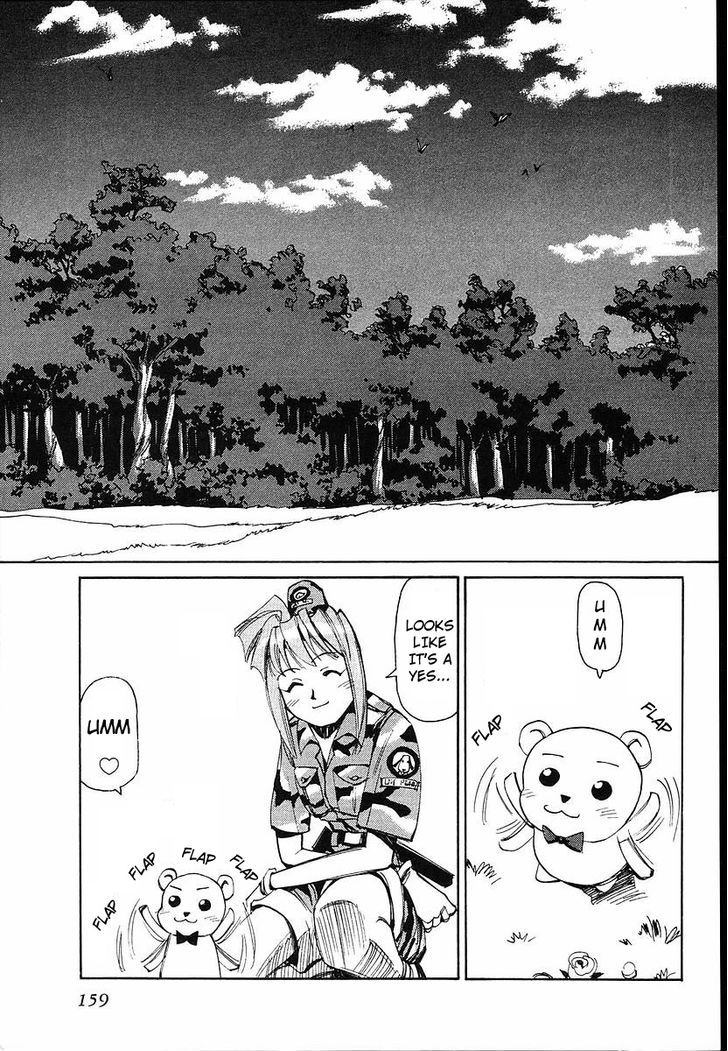 Those Who Hunt Elves Chapter 35 page 19 - Chapter 35 : The Feelings of an Animal