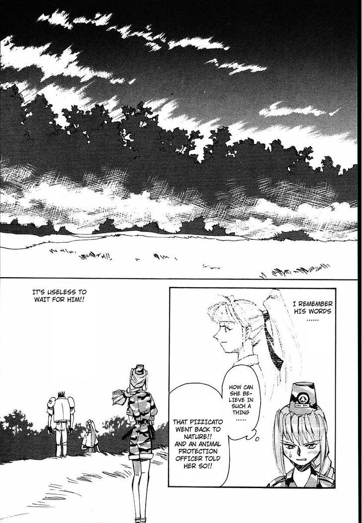 Those Who Hunt Elves Chapter 35 page 27 - Chapter 35 : The Feelings of an Animal