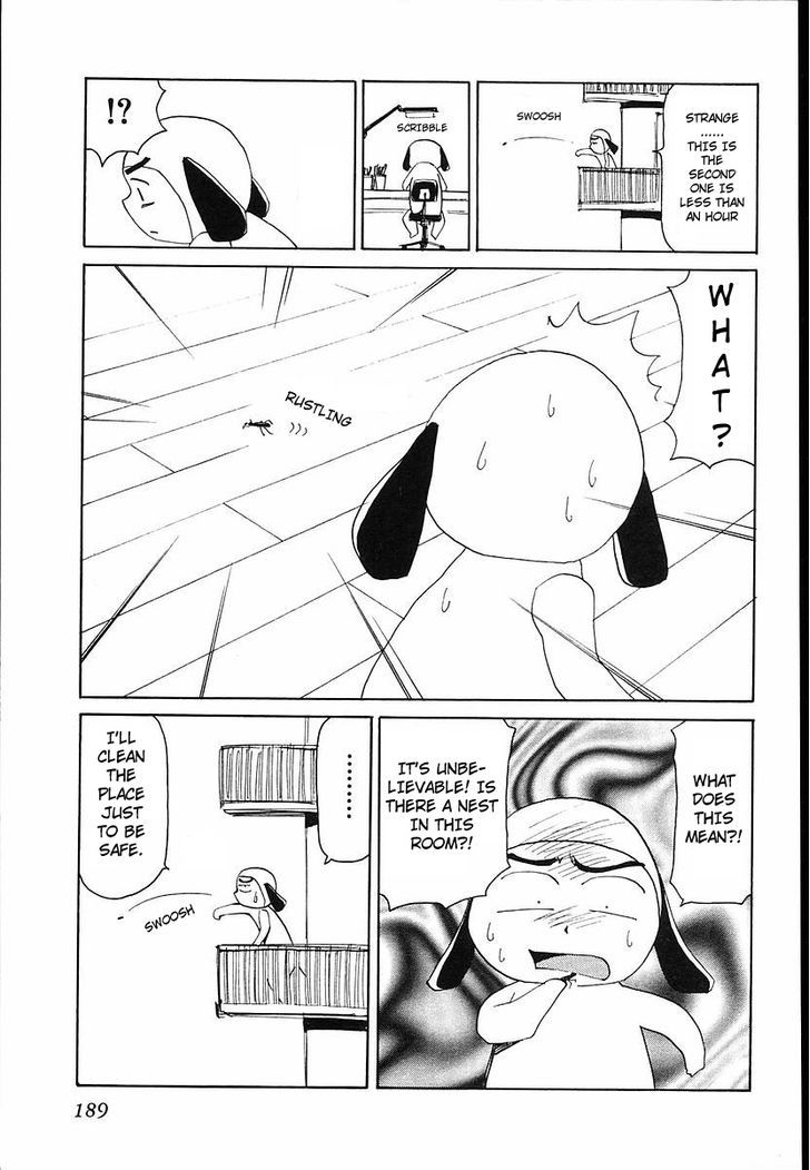 Those Who Hunt Elves Chapter 35 page 49 - Chapter 35 : The Feelings of an Animal