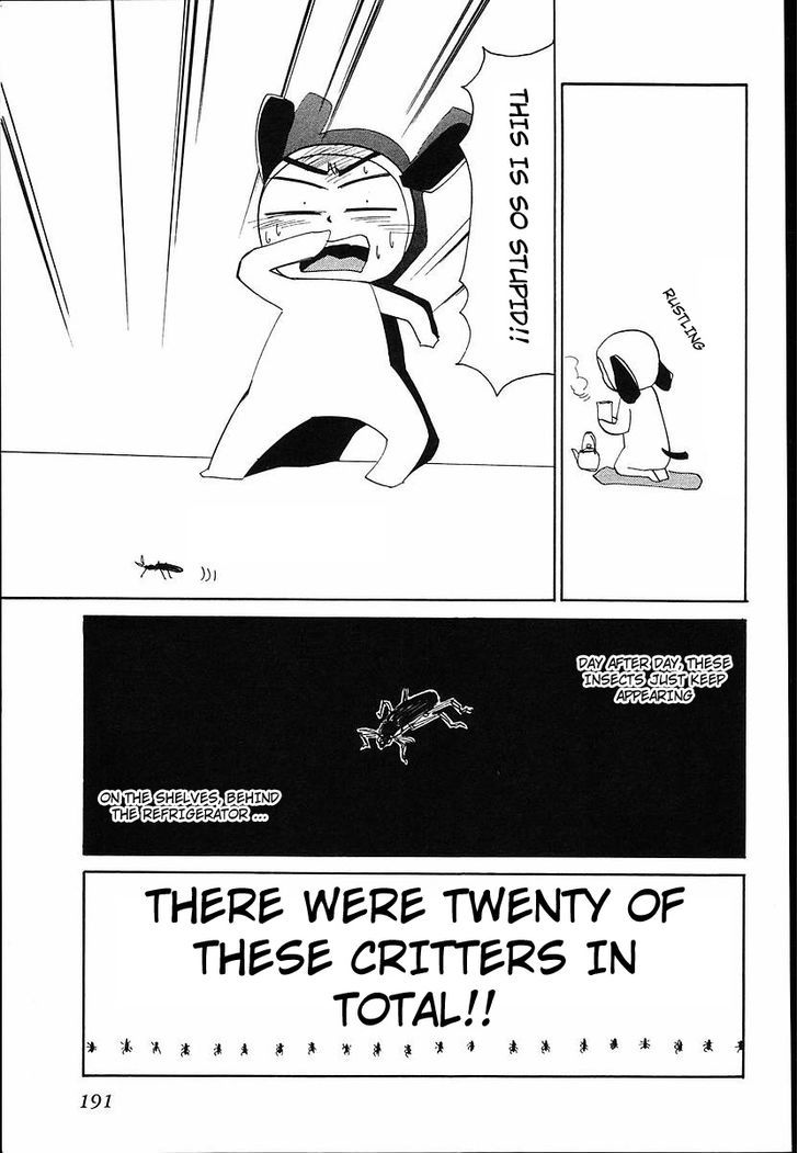 Those Who Hunt Elves Chapter 35 page 51 - Chapter 35 : The Feelings of an Animal