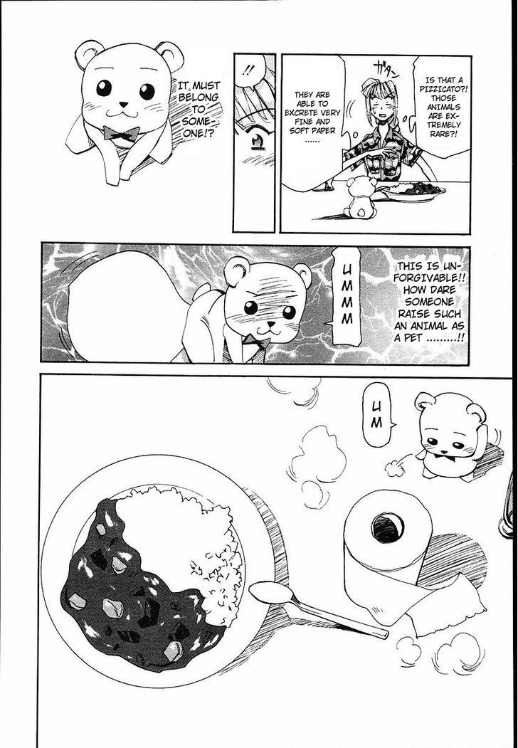 Those Who Hunt Elves Chapter 35 page 8 - Chapter 35 : The Feelings of an Animal