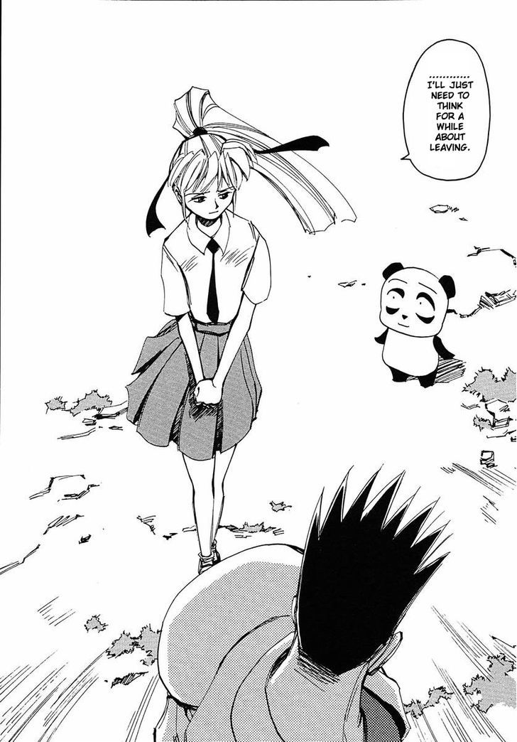 Those Who Hunt Elves Chapter 36 page 15 - Chapter 36 : Preparing the Mind