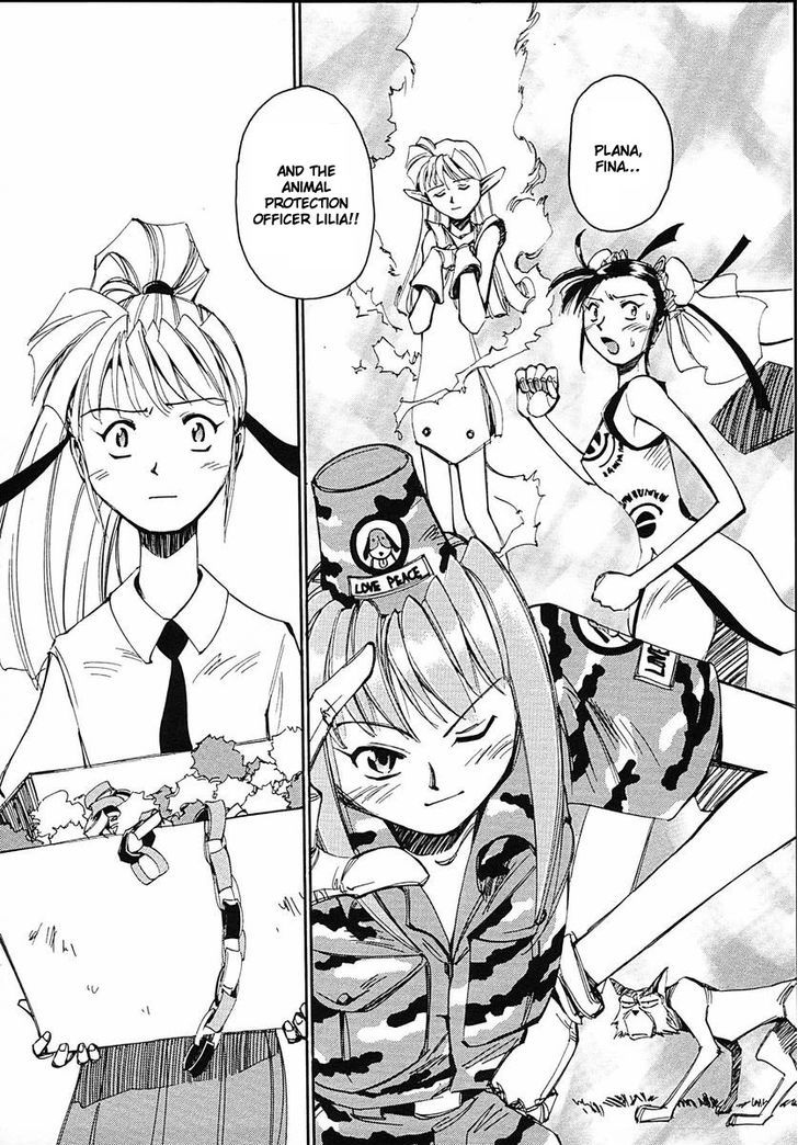 Those Who Hunt Elves Chapter 36 page 18 - Chapter 36 : Preparing the Mind