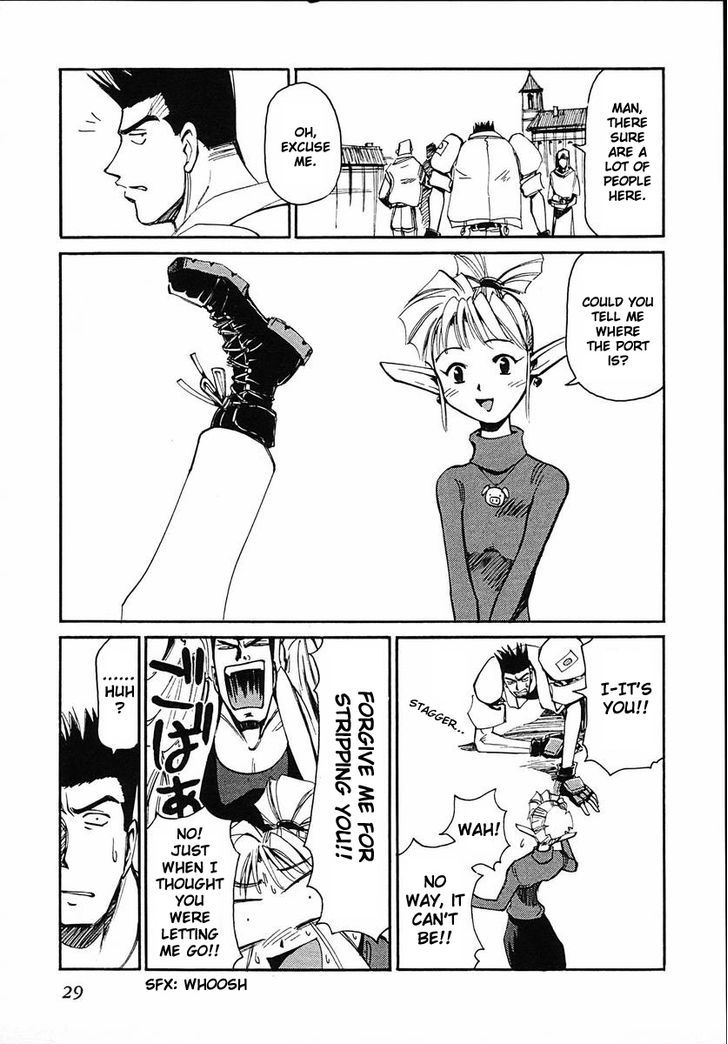 Those Who Hunt Elves Chapter 36 page 30 - Chapter 36 : Preparing the Mind