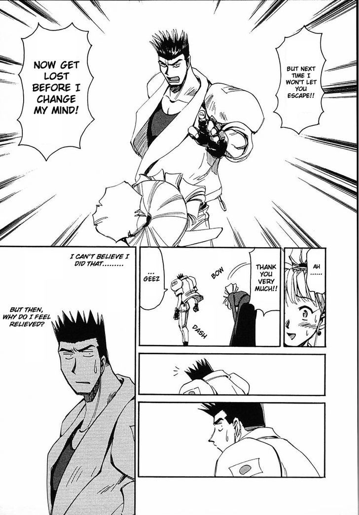 Those Who Hunt Elves Chapter 36 page 32 - Chapter 36 : Preparing the Mind