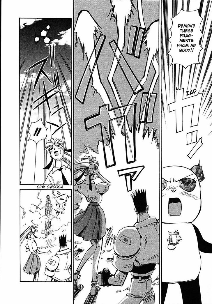 Those Who Hunt Elves Chapter 36 page 43 - Chapter 36 : Preparing the Mind