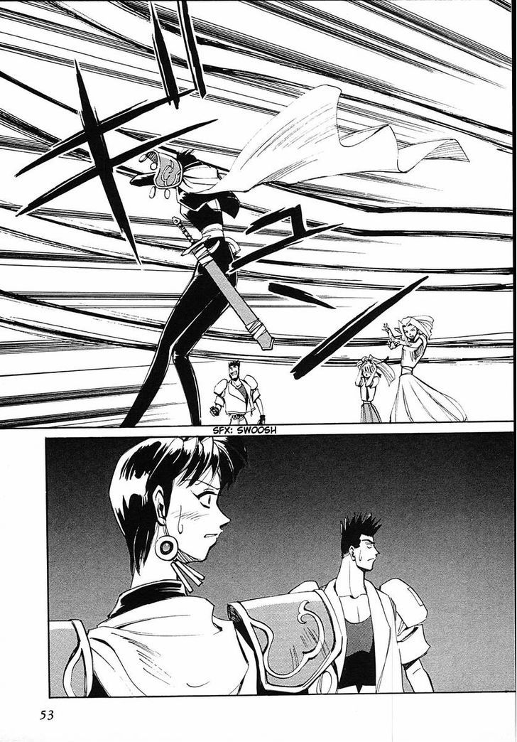 Those Who Hunt Elves Chapter 36 page 54 - Chapter 36 : Preparing the Mind