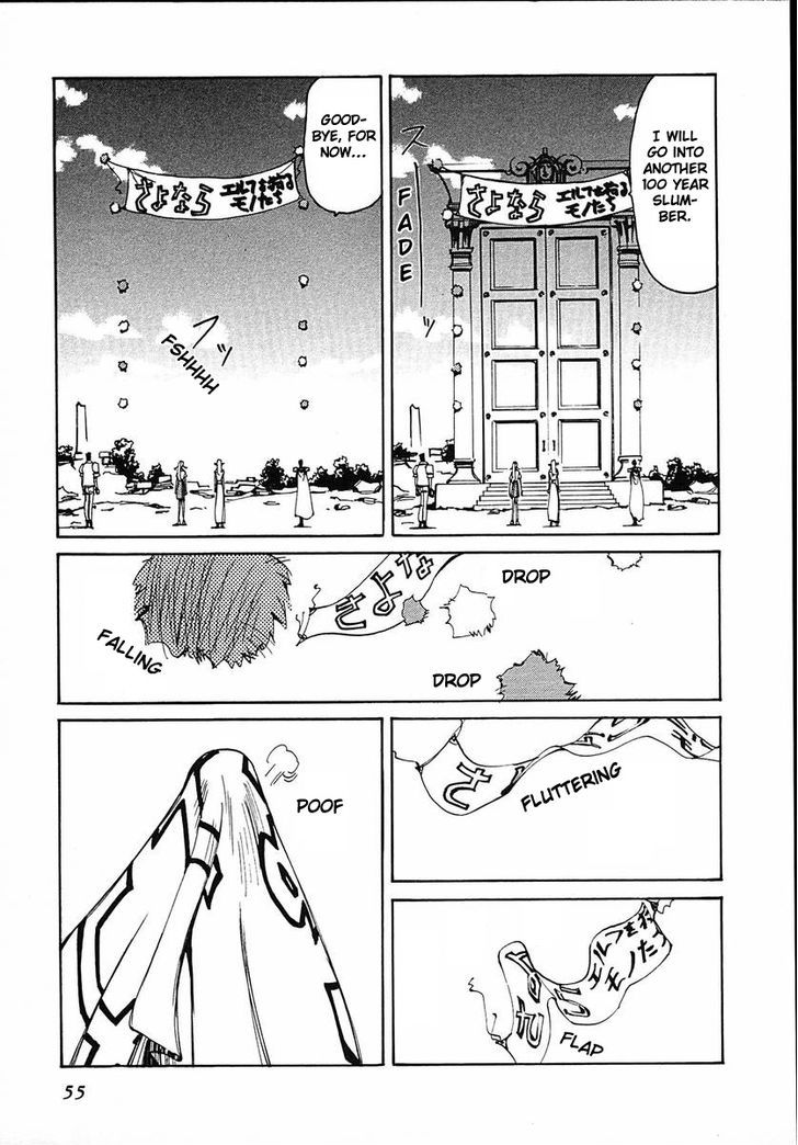 Those Who Hunt Elves Chapter 36 page 56 - Chapter 36 : Preparing the Mind