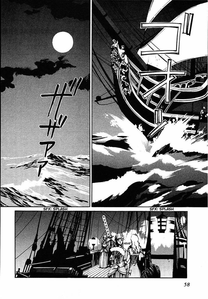 Those Who Hunt Elves Chapter 36 page 59 - Chapter 36 : Preparing the Mind