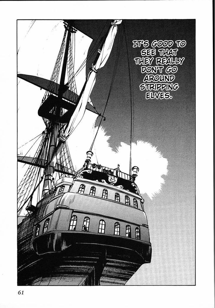 Those Who Hunt Elves Chapter 36 page 62 - Chapter 36 : Preparing the Mind