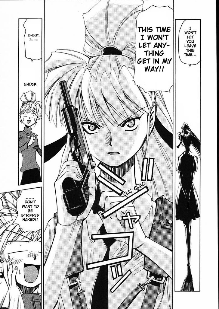 Those Who Hunt Elves Chapter 36 page 66 - Chapter 36 : Preparing the Mind