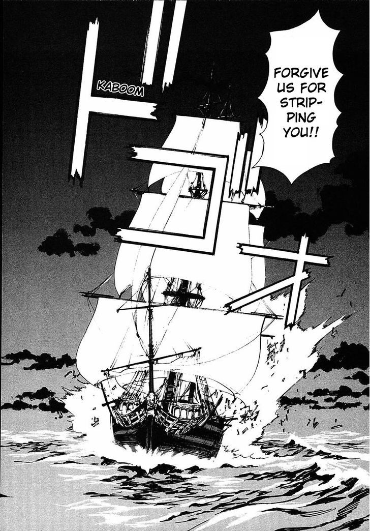 Those Who Hunt Elves Chapter 36 page 67 - Chapter 36 : Preparing the Mind