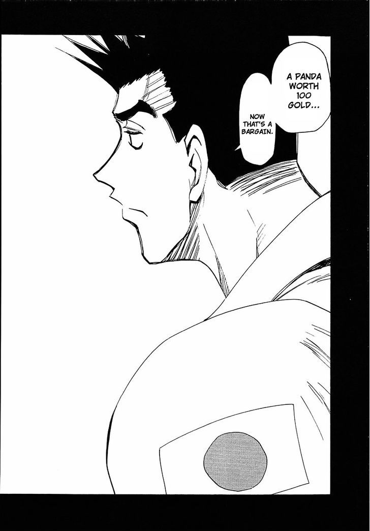 Those Who Hunt Elves Chapter 37 page 26 - Chapter 37 : Learn English Words From A Panda
