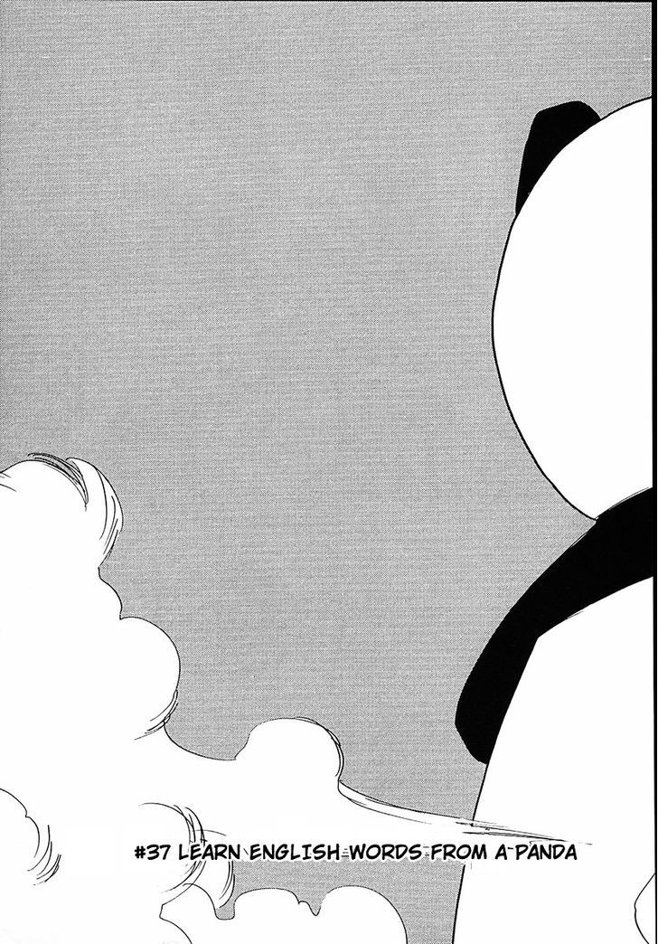 Those Who Hunt Elves Chapter 37 page 3 - Chapter 37 : Learn English Words From A Panda