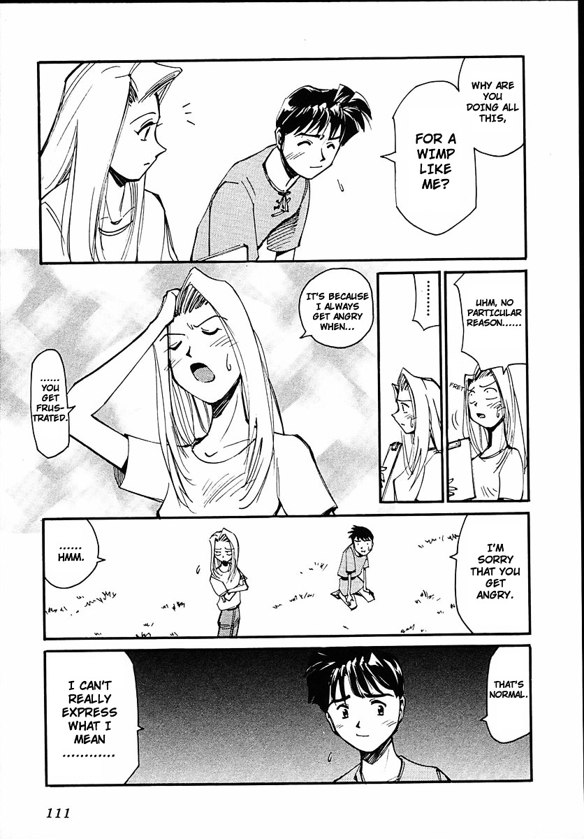 Those Who Hunt Elves Chapter 38 page 11 - Chapter 38 : An Awfully Courageous Guy (Part One)
