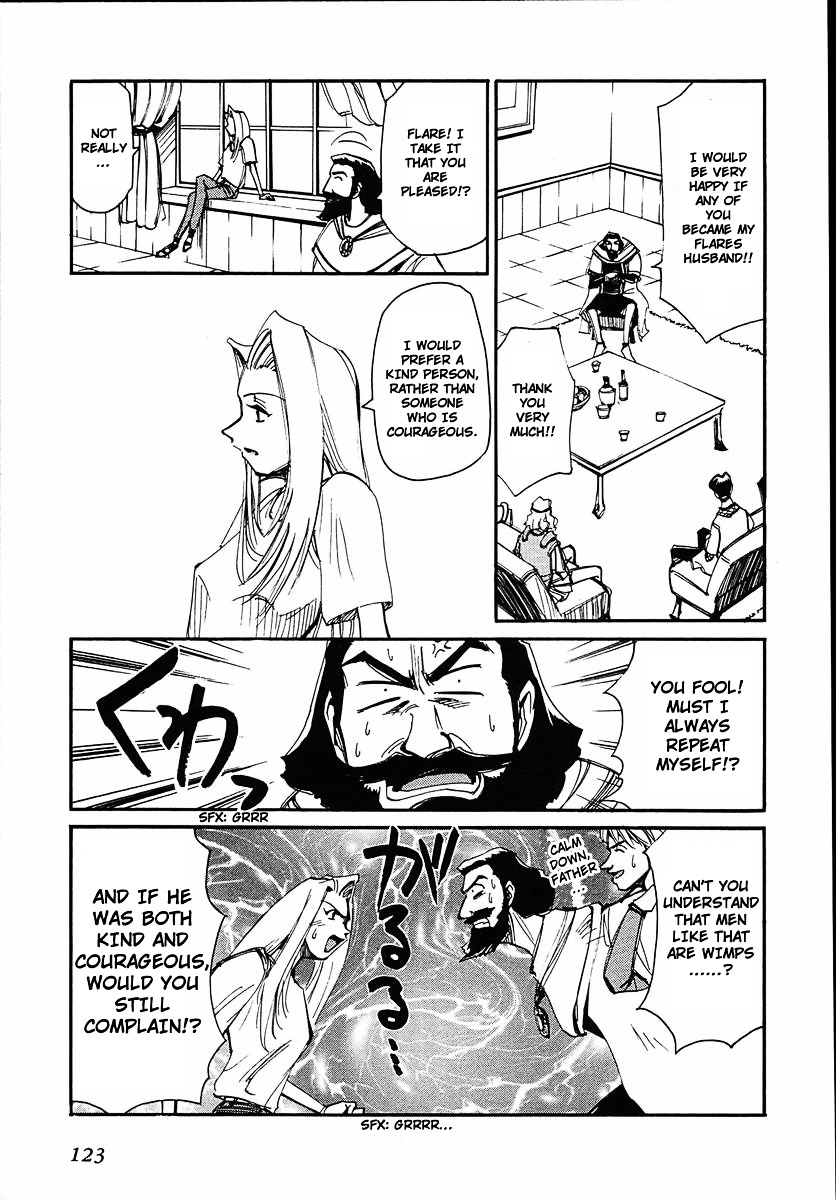 Those Who Hunt Elves Chapter 38 page 23 - Chapter 38 : An Awfully Courageous Guy (Part One)
