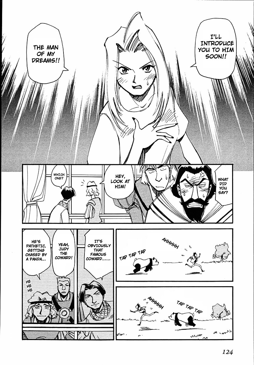 Those Who Hunt Elves Chapter 38 page 24 - Chapter 38 : An Awfully Courageous Guy (Part One)
