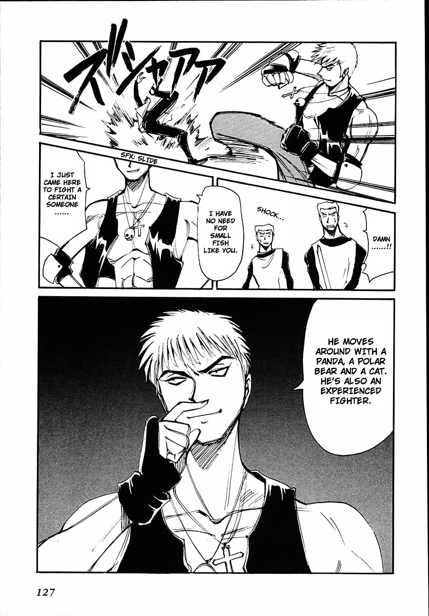 Those Who Hunt Elves Chapter 38 page 27 - Chapter 38 : An Awfully Courageous Guy (Part One)