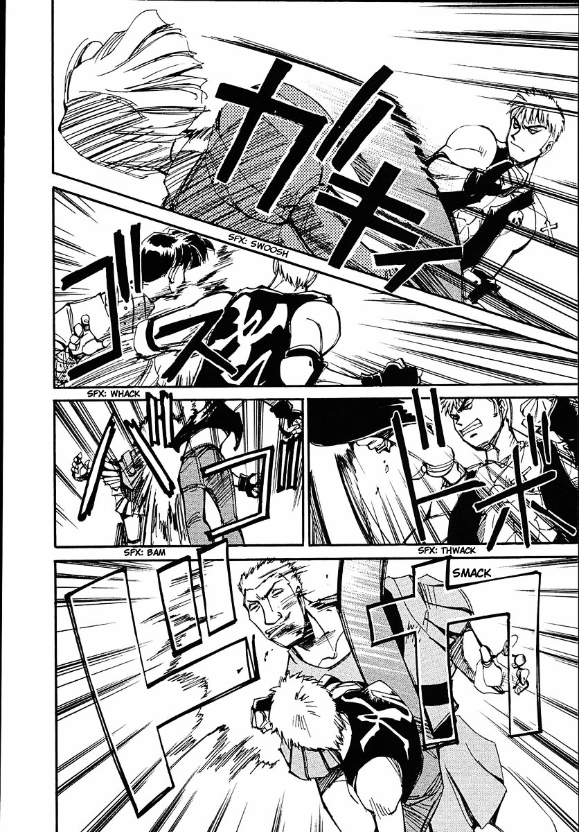 Those Who Hunt Elves Chapter 38 page 36 - Chapter 38 : An Awfully Courageous Guy (Part One)