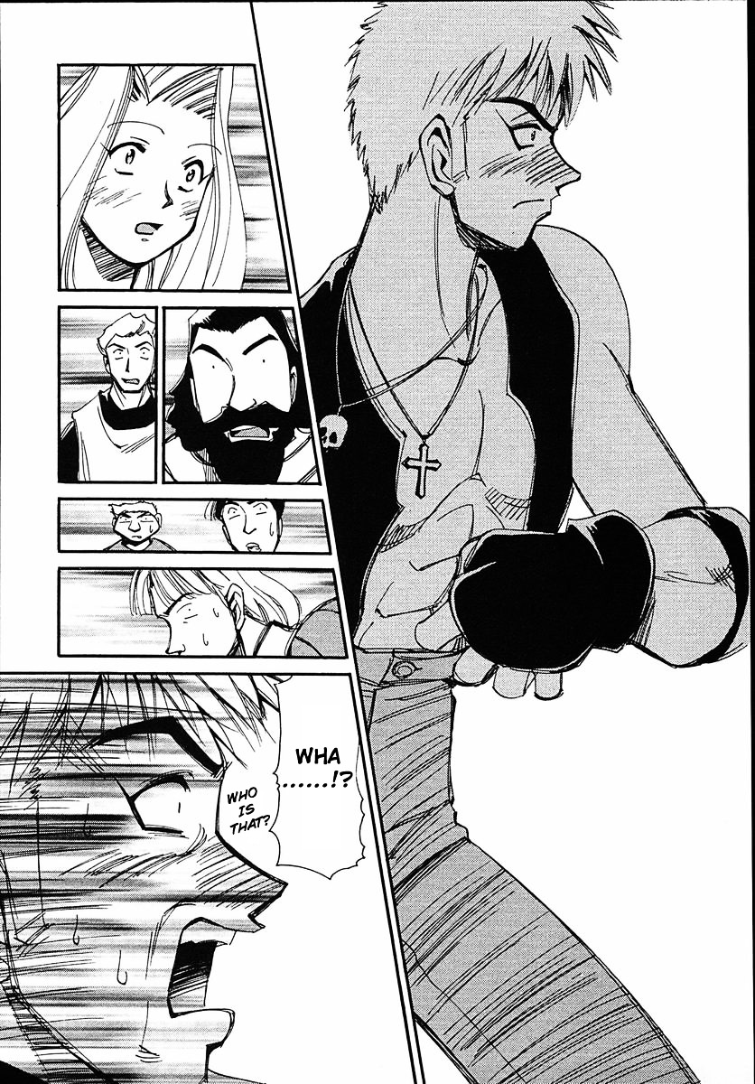 Those Who Hunt Elves Chapter 38 page 41 - Chapter 38 : An Awfully Courageous Guy (Part One)