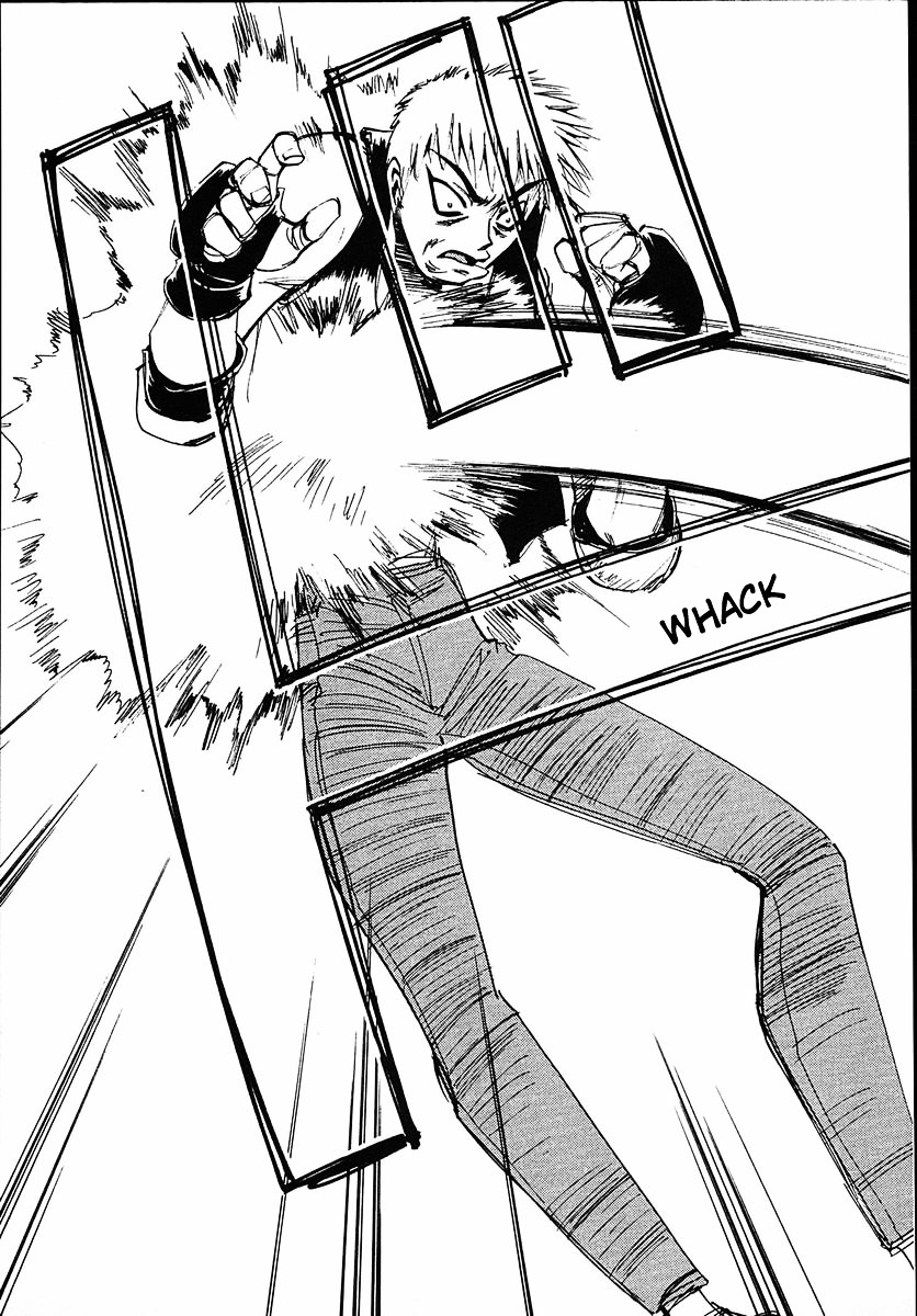 Those Who Hunt Elves Chapter 38 page 43 - Chapter 38 : An Awfully Courageous Guy (Part One)