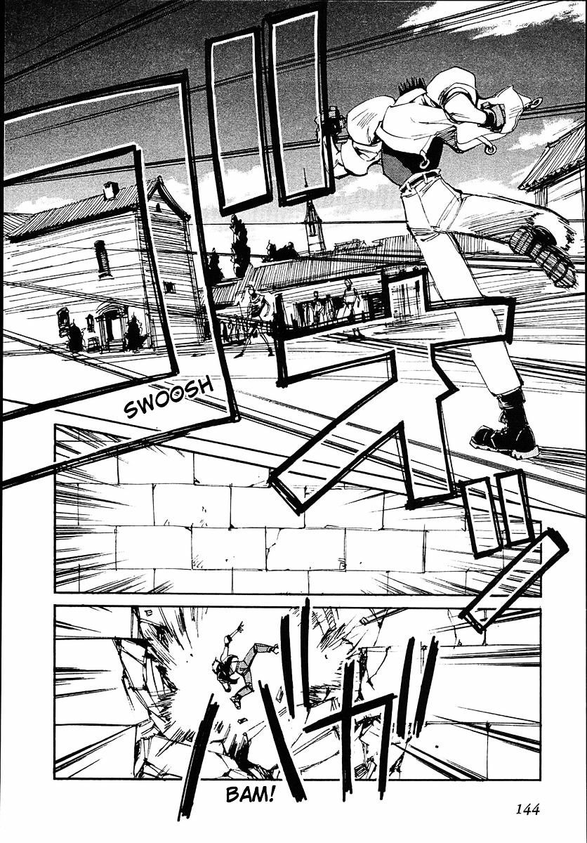 Those Who Hunt Elves Chapter 38 page 44 - Chapter 38 : An Awfully Courageous Guy (Part One)