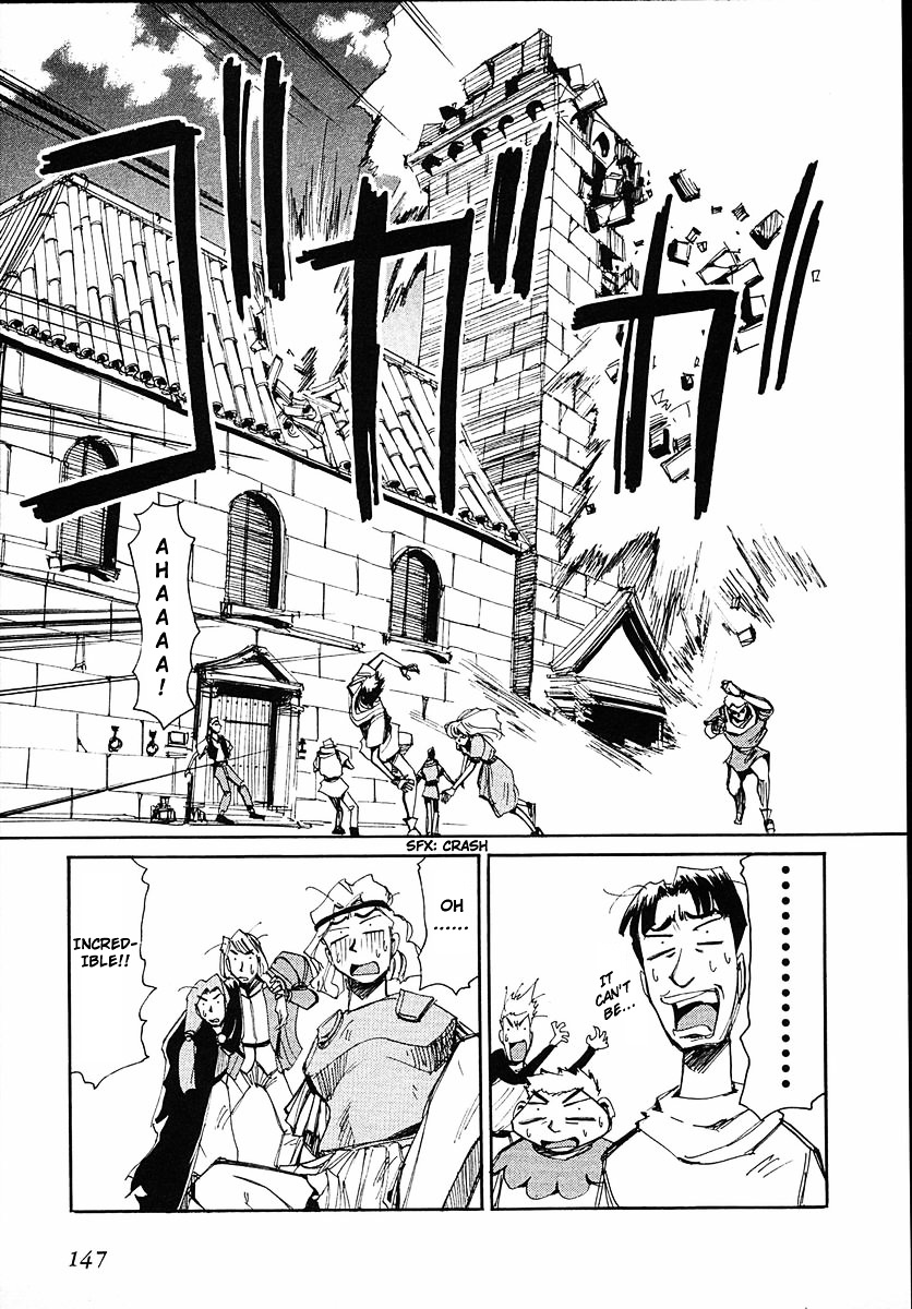 Those Who Hunt Elves Chapter 38 page 47 - Chapter 38 : An Awfully Courageous Guy (Part One)