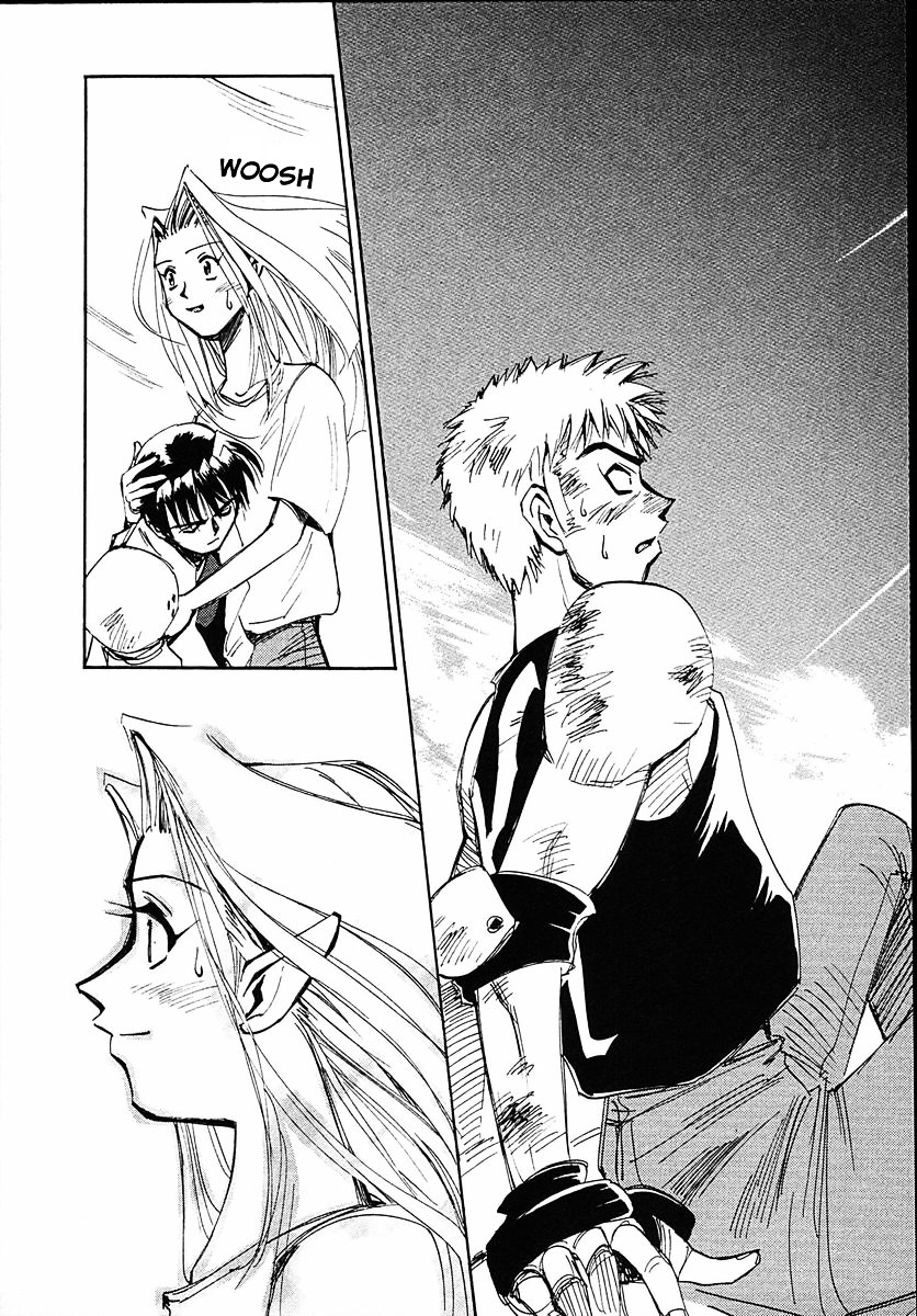 Those Who Hunt Elves Chapter 38 page 51 - Chapter 38 : An Awfully Courageous Guy (Part One)