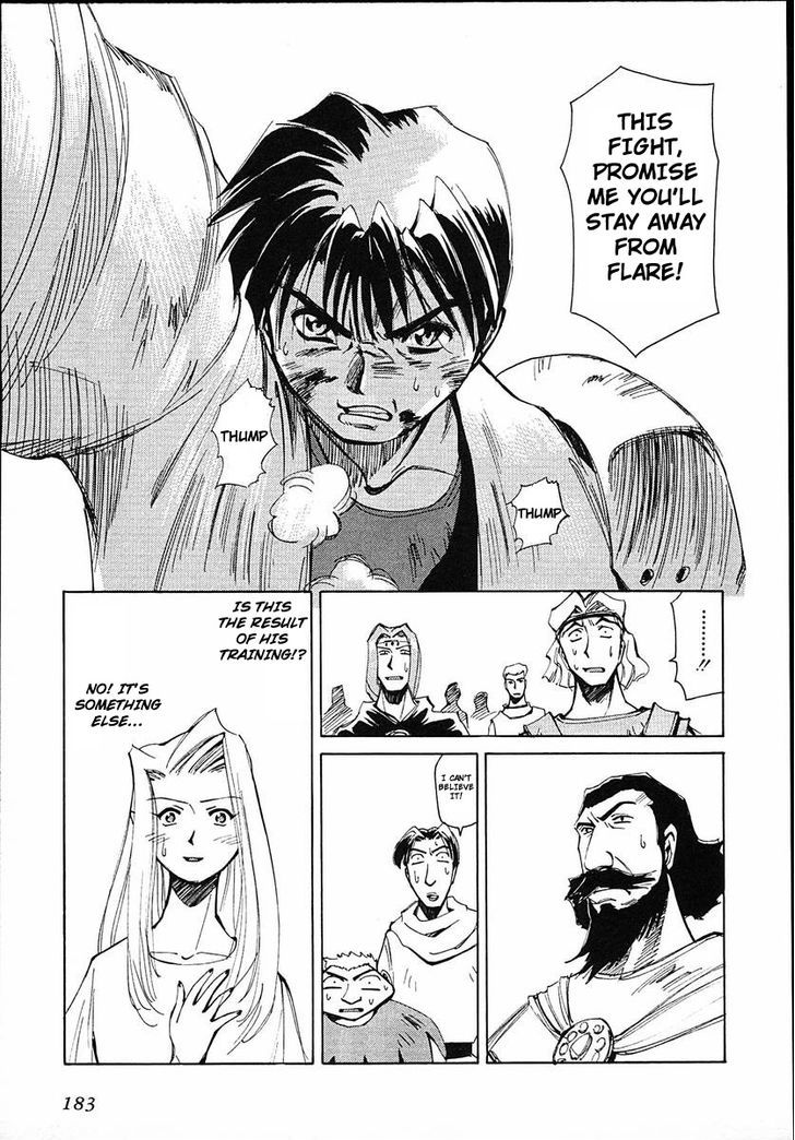 Those Who Hunt Elves Chapter 39 page 31 - Chapter 39 : An Awfully Courageous Guy (Part 2)