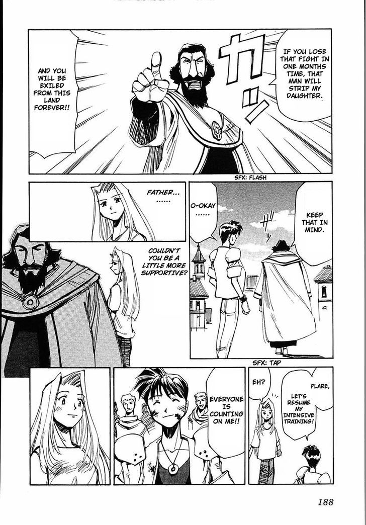 Those Who Hunt Elves Chapter 39 page 36 - Chapter 39 : An Awfully Courageous Guy (Part 2)