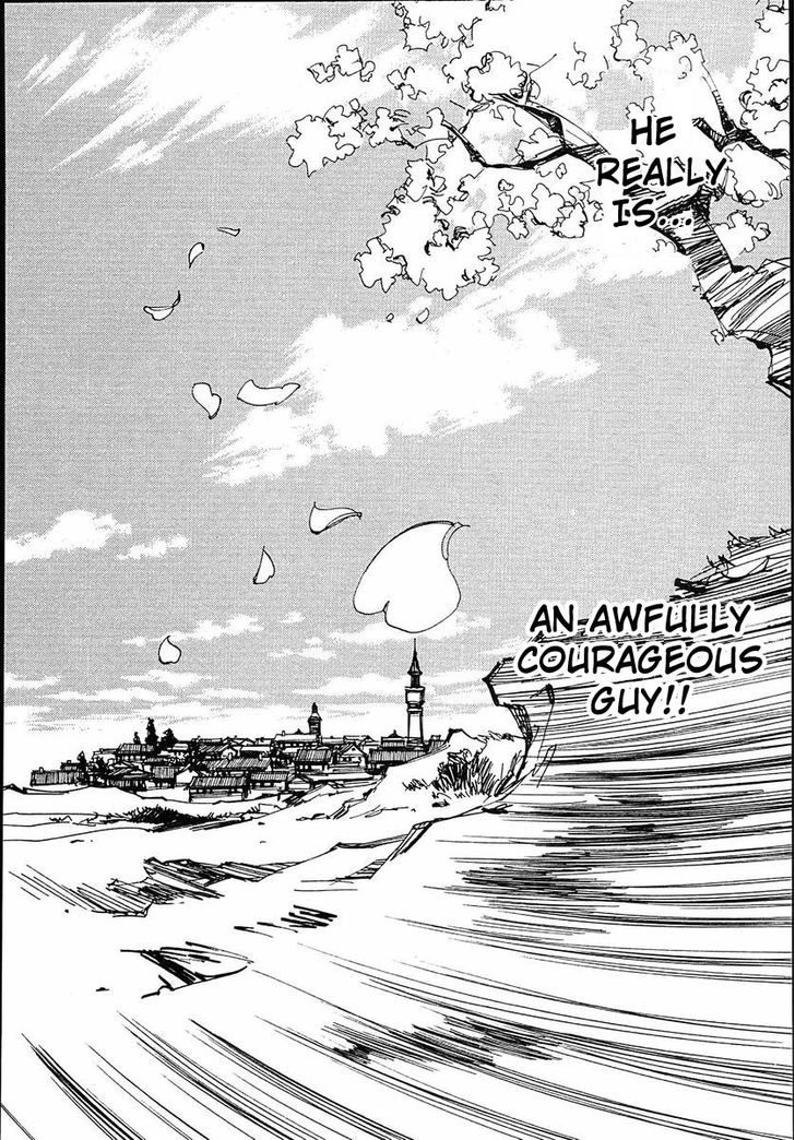 Those Who Hunt Elves Chapter 39 page 40 - Chapter 39 : An Awfully Courageous Guy (Part 2)