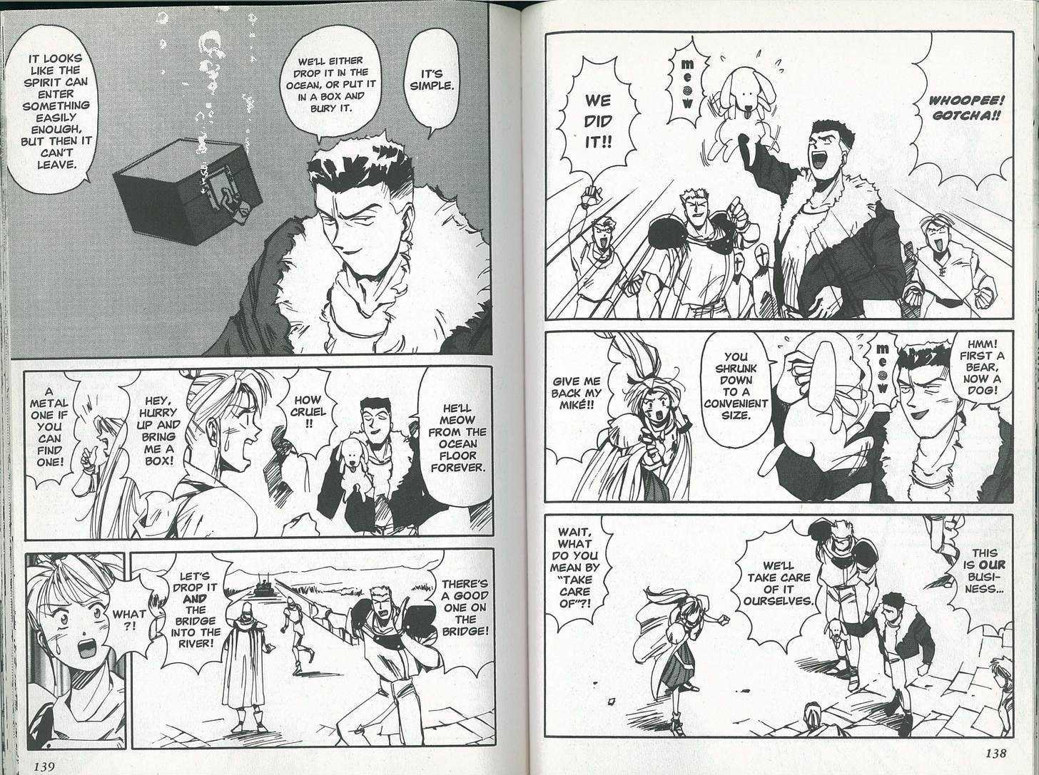 Those Who Hunt Elves Chapter 4 page 10 - Chapter 4 : Ritsuko, the T-74 Tank, and…