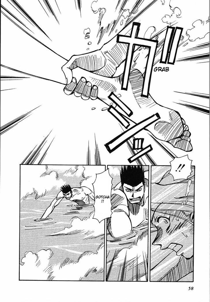 Those Who Hunt Elves Chapter 41 page 24 - Chapter 41 : Monkey Elves in the mist of the hot spring