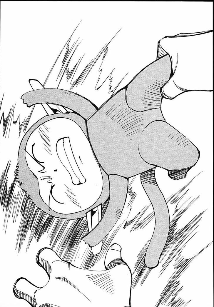 Those Who Hunt Elves Chapter 41 page 27 - Chapter 41 : Monkey Elves in the mist of the hot spring