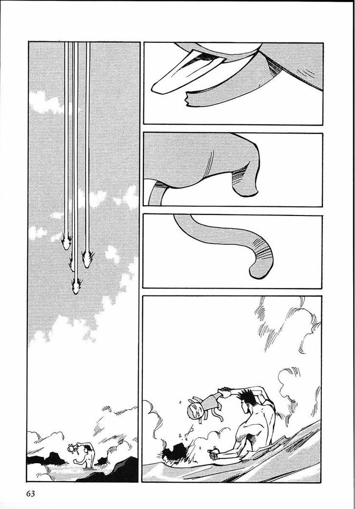 Those Who Hunt Elves Chapter 41 page 29 - Chapter 41 : Monkey Elves in the mist of the hot spring