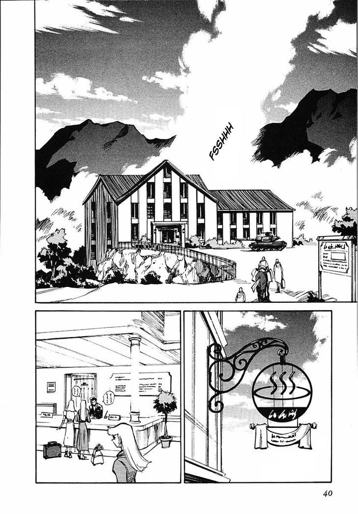 Those Who Hunt Elves Chapter 41 page 6 - Chapter 41 : Monkey Elves in the mist of the hot spring