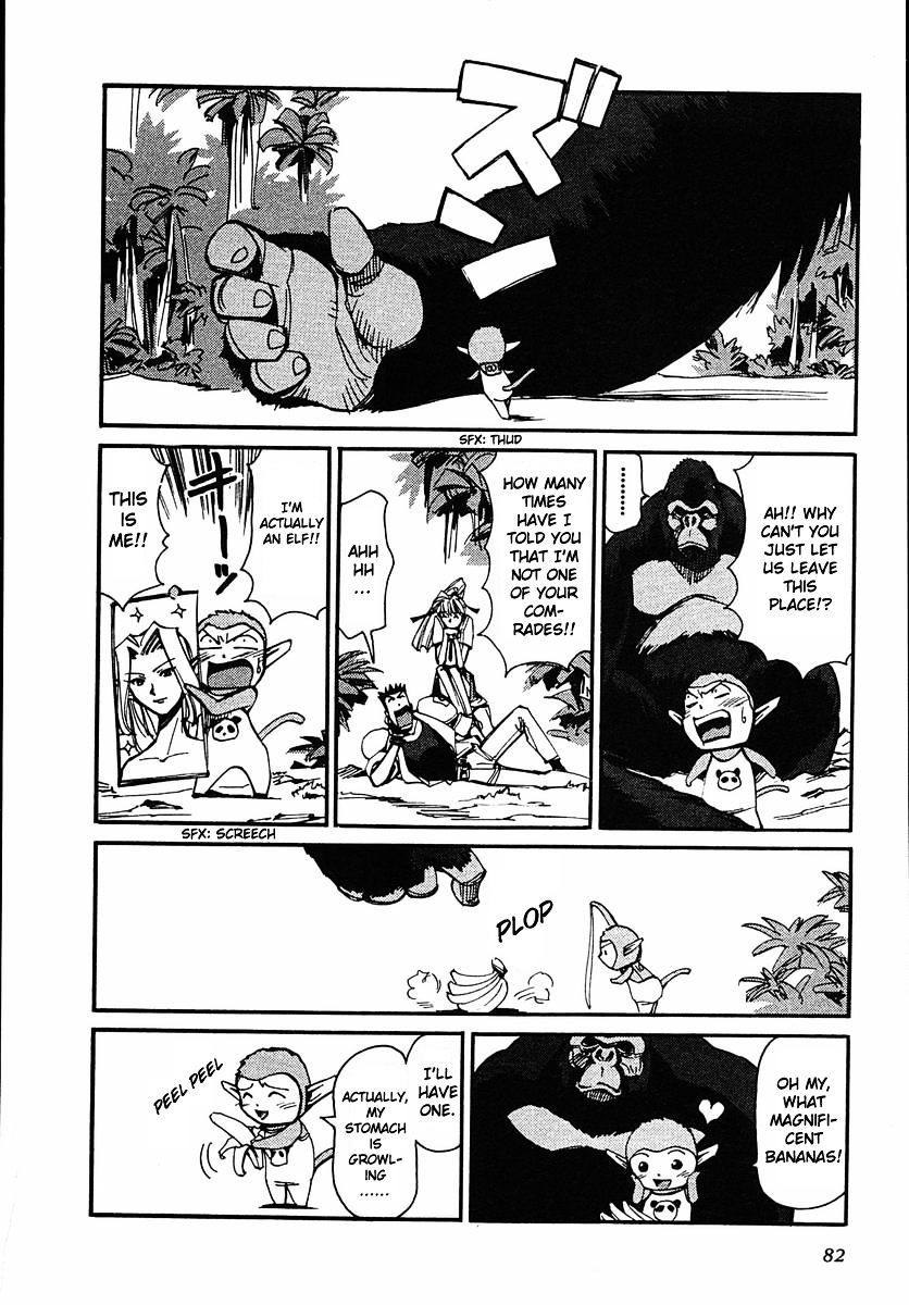 Those Who Hunt Elves Chapter 42 page 16 - Chapter 42 : Those Who Hunt Gorillas